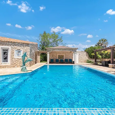 Golfinhos - Magnificent & Spacious 5 Bedroom Villa Carvoeiro (Lagoa)