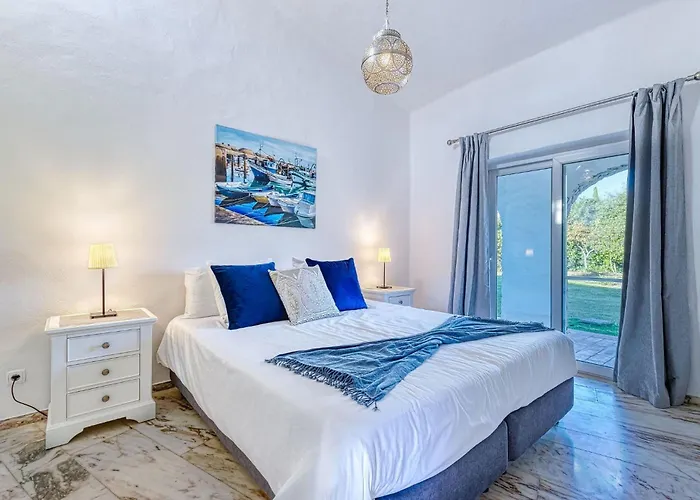 Golfinhos - Magnificent & Spacious 5 Bedroom * Carvoeiro (Lagoa)