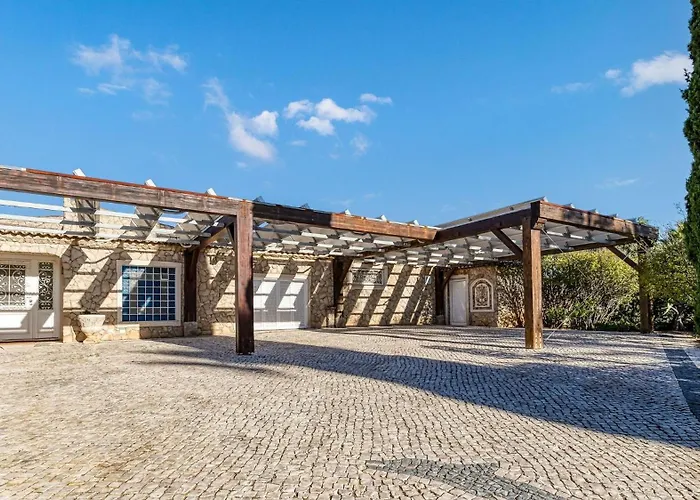 Villa Golfinhos - Magnificent & Spacious 5 Bedroom Carvoeiro (Lagoa)