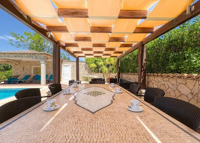 Golfinhos - Magnificent & Spacious 5 Bedroom * Carvoeiro (Lagoa)