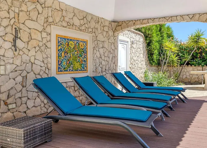 Golfinhos - Magnificent & Spacious 5 Bedroom