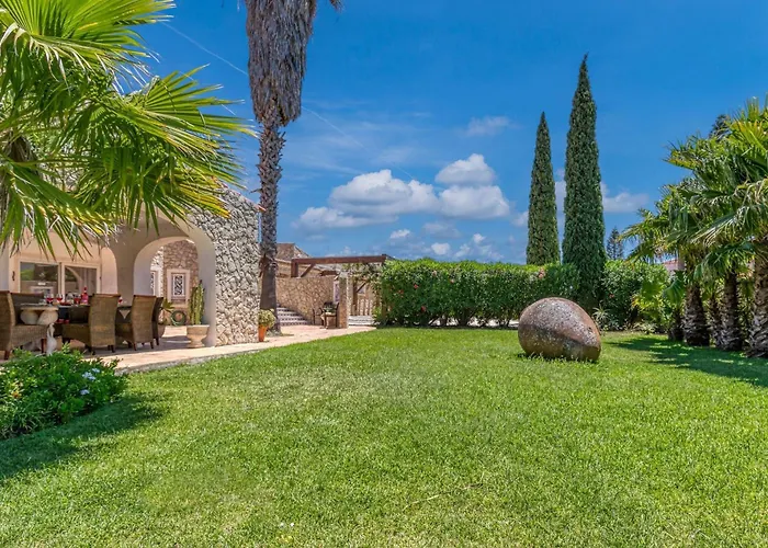 Golfinhos - Magnificent & Spacious 5 Bedroom Carvoeiro (Lagoa)