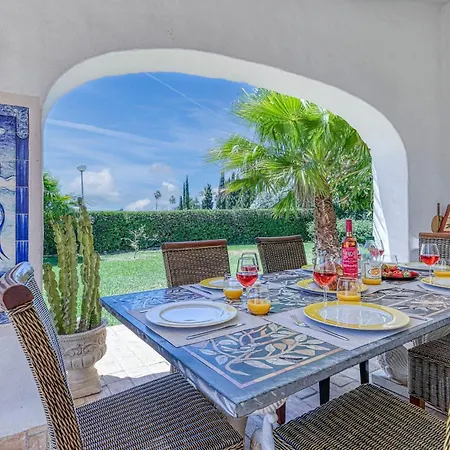 Villa Golfinhos - Magnificent & Spacious 5 Bedroom Carvoeiro (Lagoa)